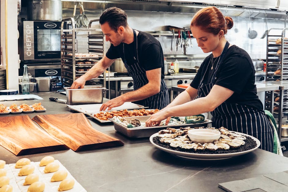Culinary Tips from Renowned Chefs: Enhance Your Cooking