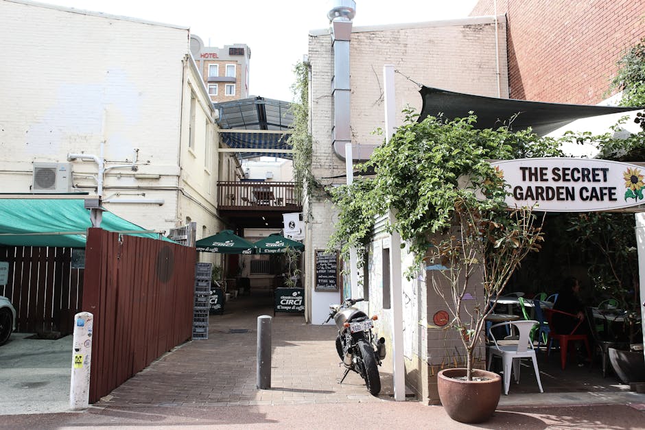 Exploring Hidden Gem Dining Spots in Your City