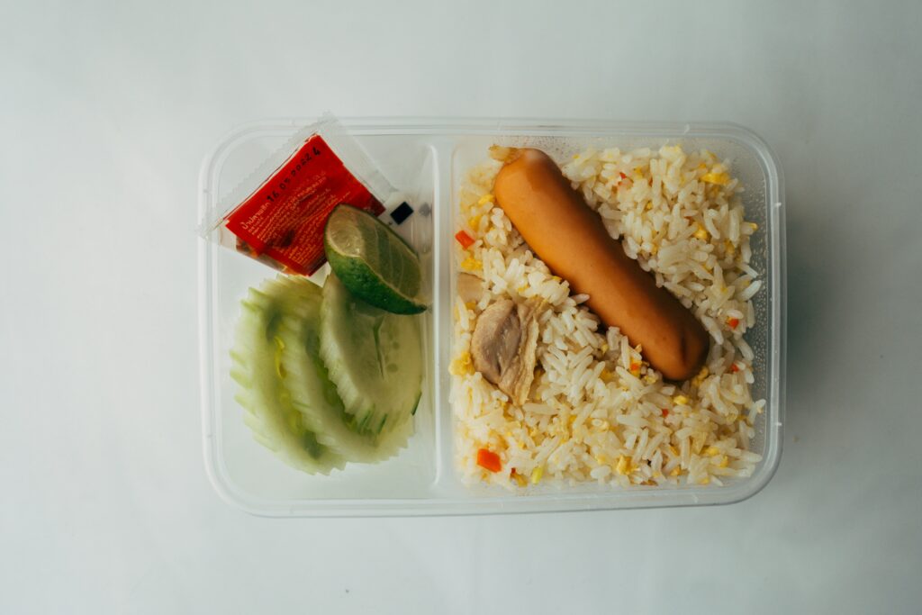 How to Create a Healthy Meal Plan for the Week