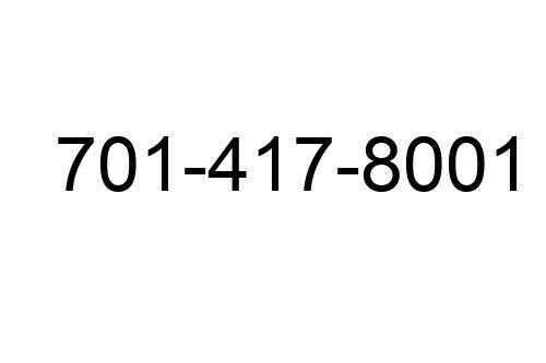 701-417-8001