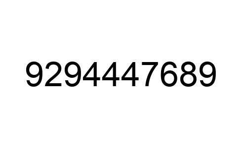 9294447689