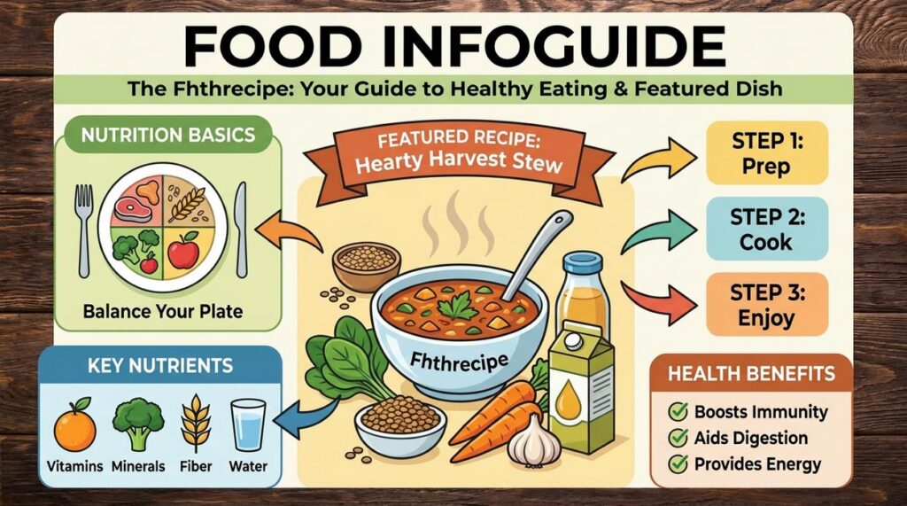 Food Infoguide Fhthrecipe