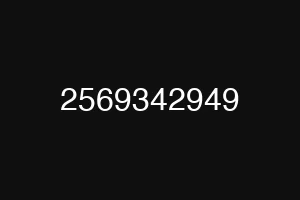 2569342949