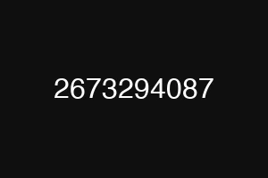 2673294087