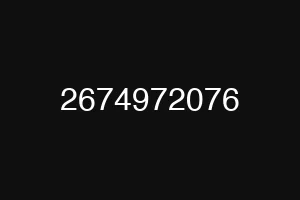 2674972076