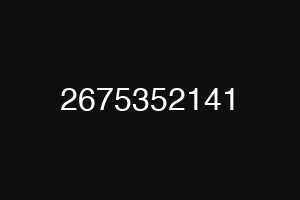2675352141