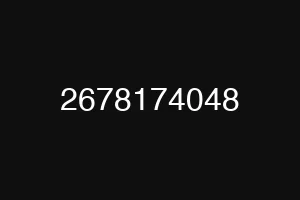 2678174048