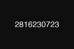 2816230723