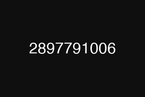 2897791006