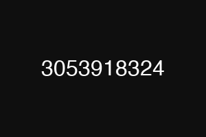 3053918324