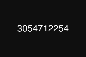 3054712254
