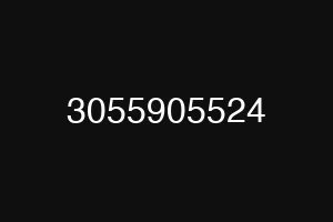 3055905524