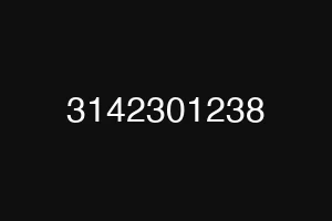 3142301238
