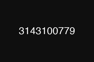 3143100779