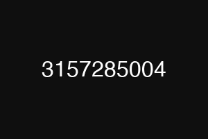 3157285004
