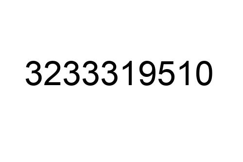3233319510