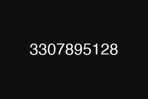3307895128