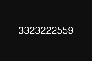 3323222559