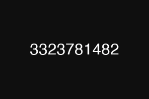 3323781482