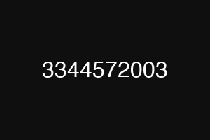 3344572003