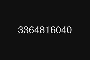 3364816040