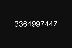 3364997447