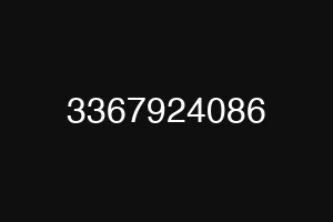 3367924086