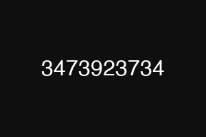 3473923734