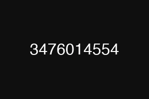 3476014554