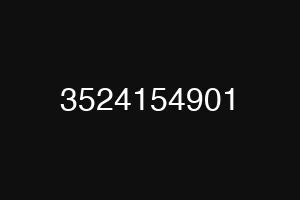 3524154901