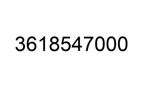 3618547000