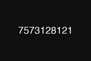 7573128121
