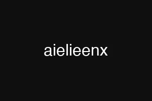 aielieenx