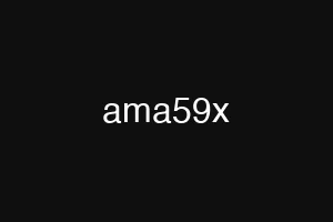 ama59x