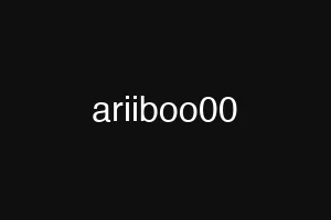 ariiboo00