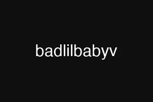 badlilbabyv