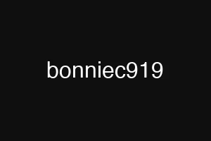 bonniec919
