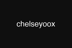 chelseyoox