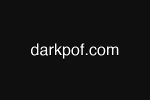 darkpof.com