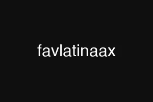 favlatinaax