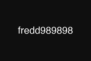 fredd989898