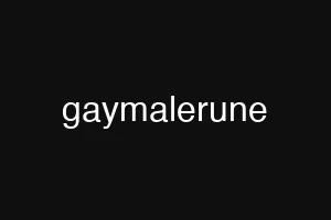 gaymalerune