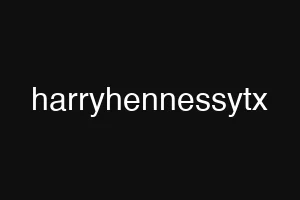 harryhennessytx