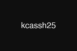 kcassh25