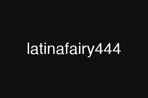latinafairy444