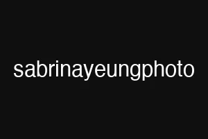 sabrinayeungphoto