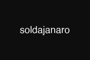soldajanaro