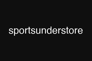 sportsunderstore