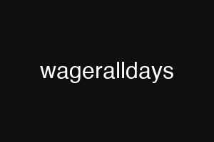 wageralldays